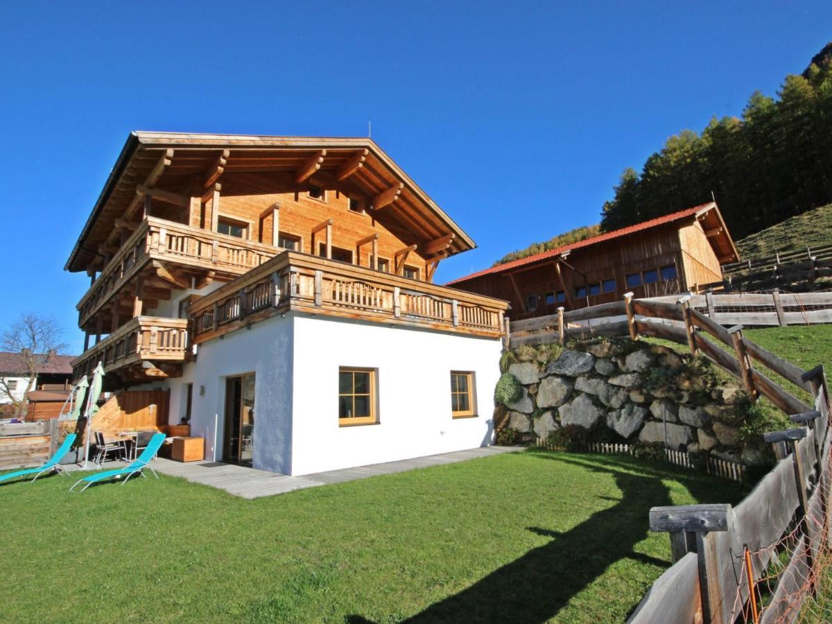 Apartment S' Himmelreich-1 By Interhome Huben  Exterior foto
