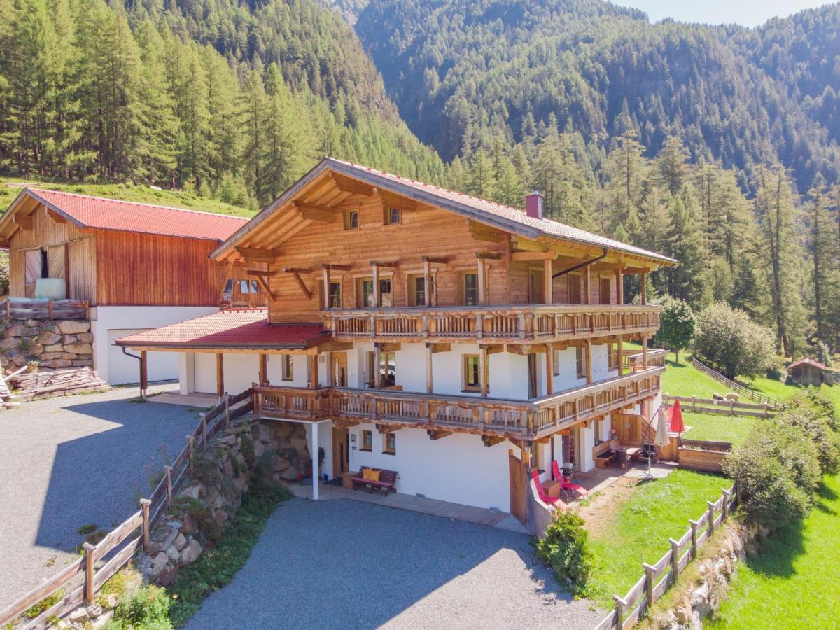 Apartment S' Himmelreich-1 By Interhome Huben  Exterior foto