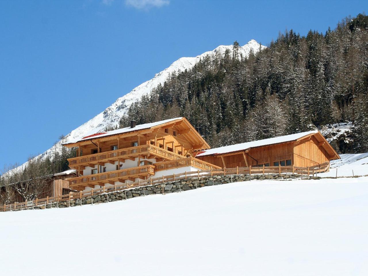 Apartment S' Himmelreich-1 By Interhome Huben  Exterior foto